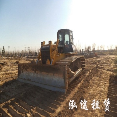 濕地推土機租賃，濕地SD16L推土機出租-泓途租賃