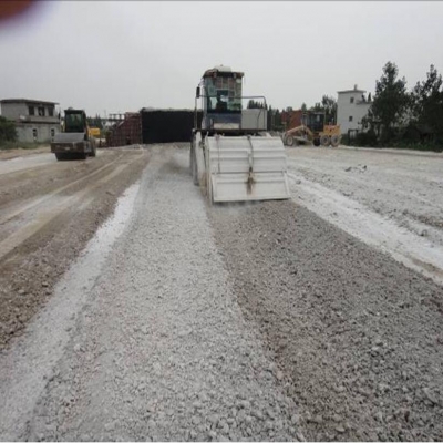 水泥改良土施工，改良土施工公司