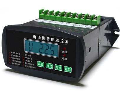 <b>TDS910系列電機智能監(jiān)控器</b>