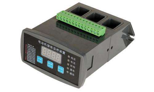 <b>ZNB-08系列電機保護器</b>