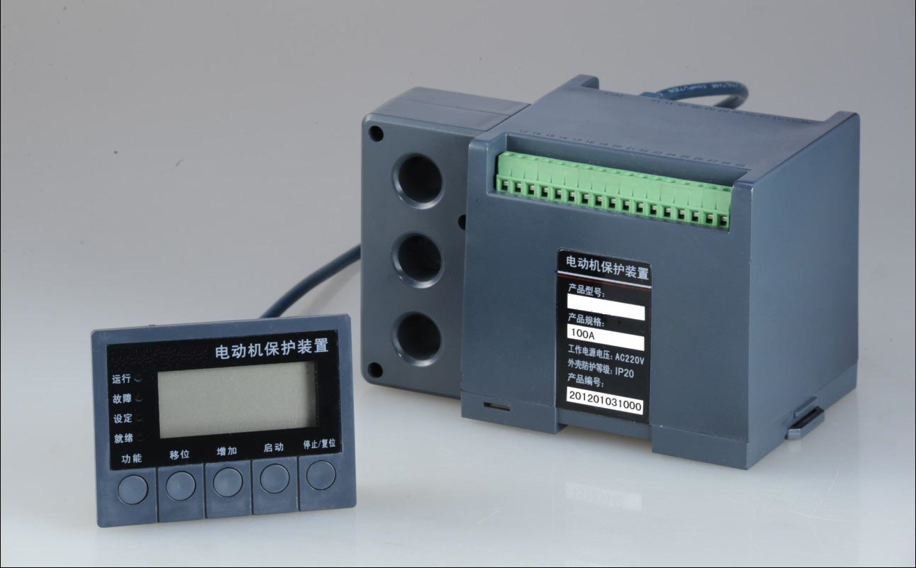 MPW-305 電動(dòng)機(jī)保護(hù)測控裝置