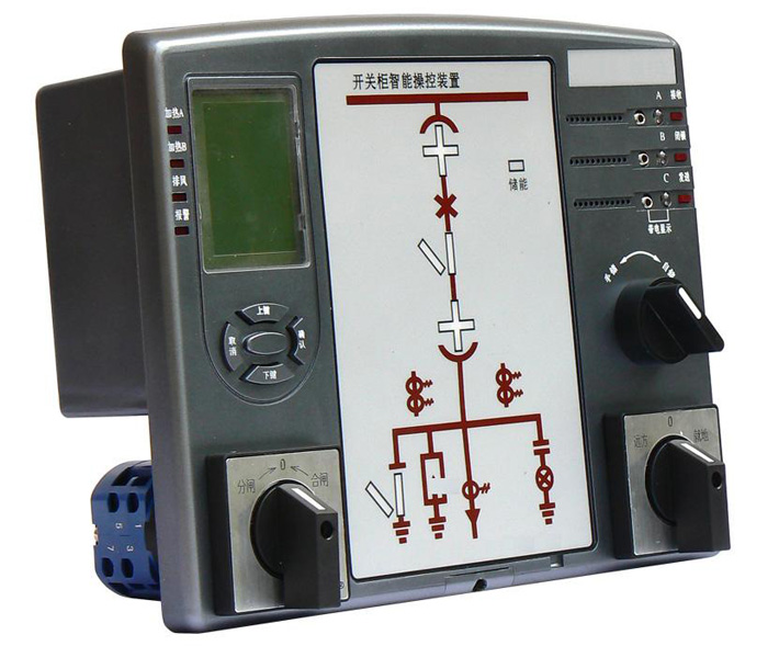 DCK液晶開(kāi)關(guān)柜智能操控裝置