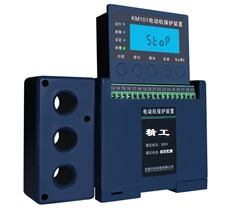 TDS910智能電動機(jī)保護(hù)器工作原理